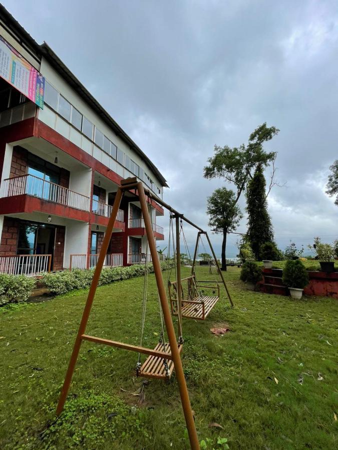 Nandanvan Tent & Resort Tapola Medha 外观 照片