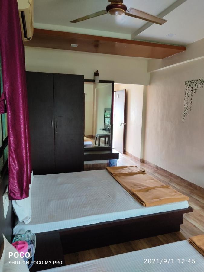 Nandanvan Tent & Resort Tapola Medha 外观 照片