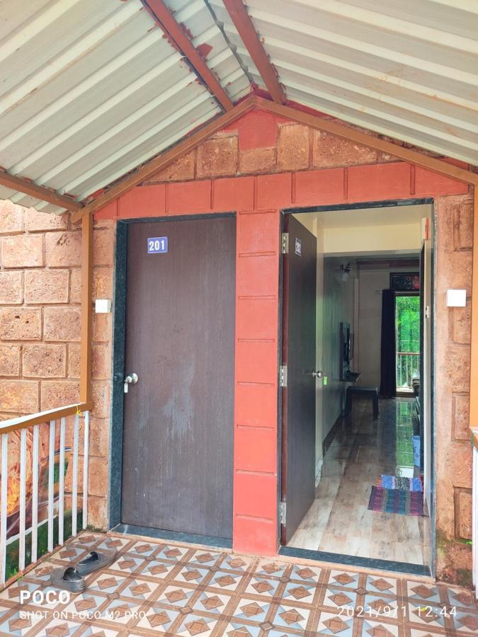 Nandanvan Tent & Resort Tapola Medha 外观 照片