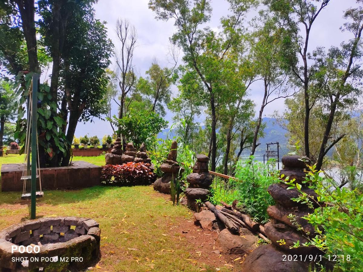 Nandanvan Tent & Resort Tapola Medha 外观 照片