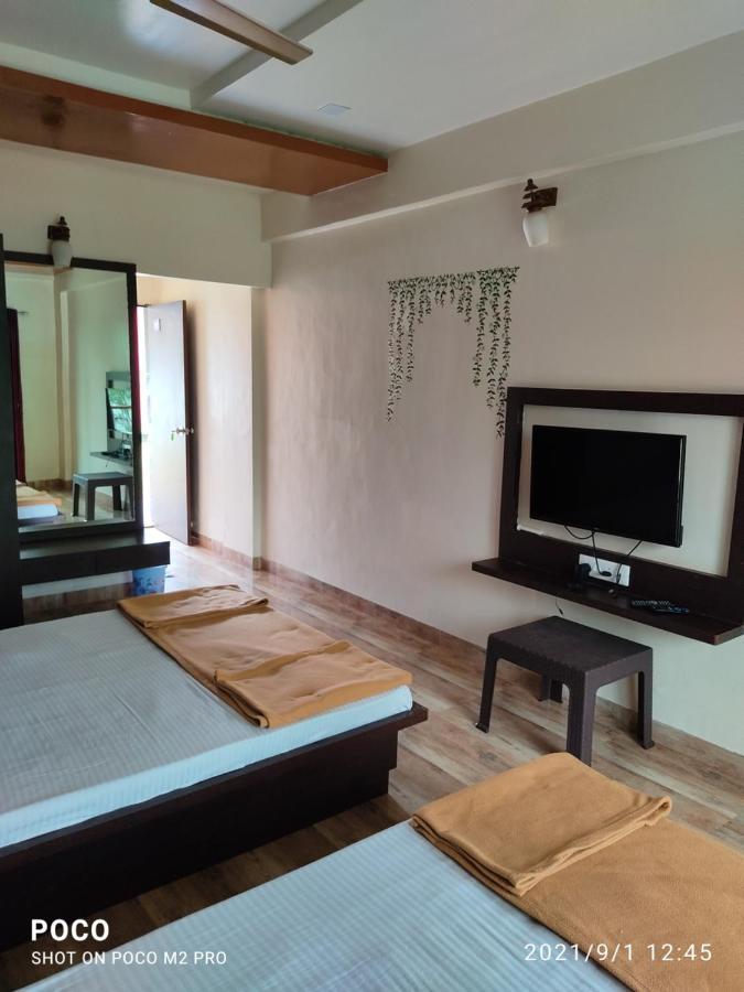 Nandanvan Tent & Resort Tapola Medha 外观 照片