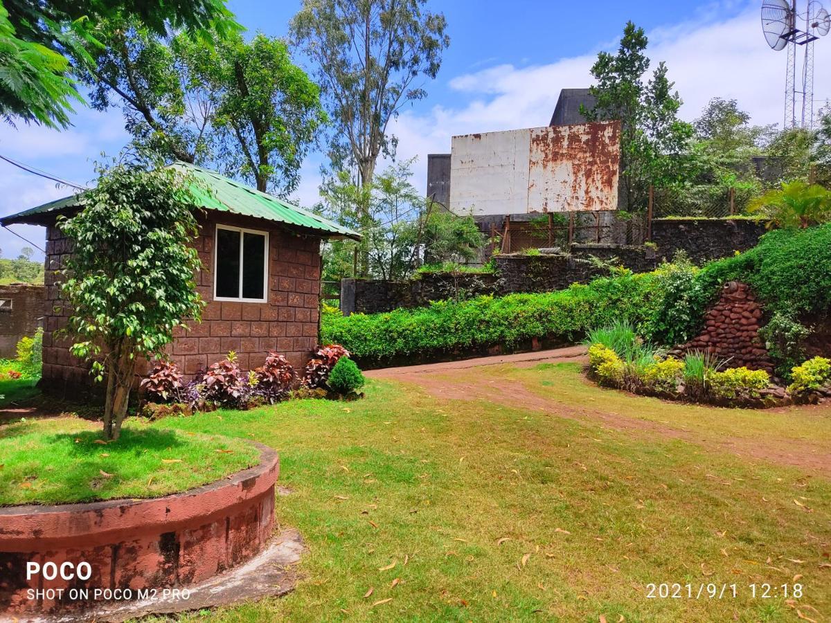 Nandanvan Tent & Resort Tapola Medha 外观 照片