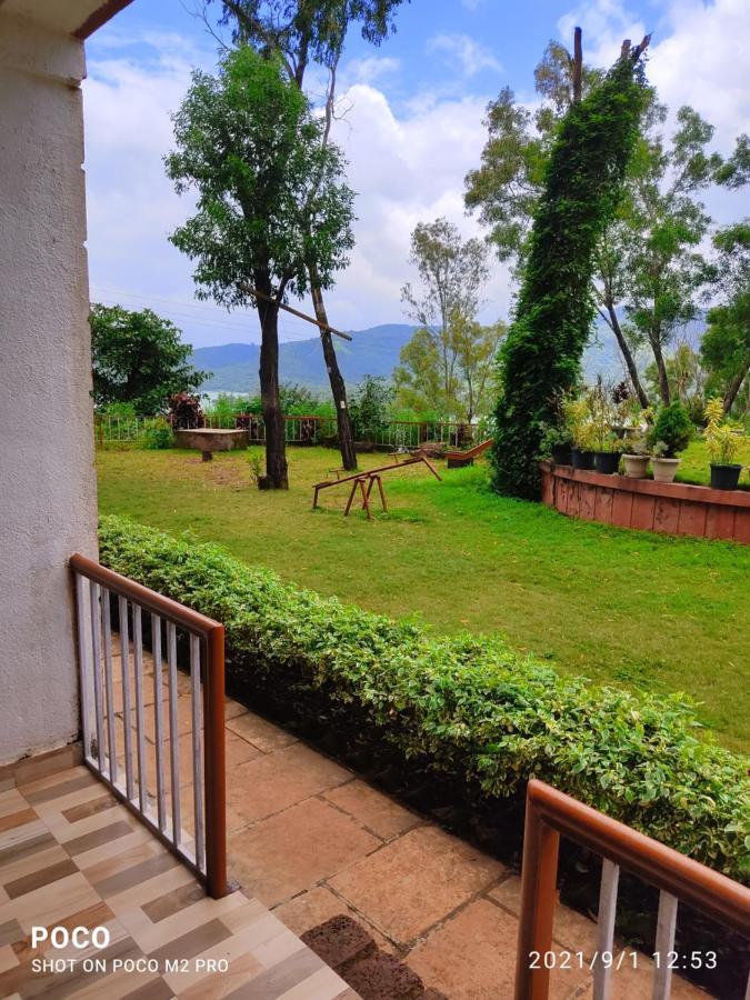 Nandanvan Tent & Resort Tapola Medha 外观 照片
