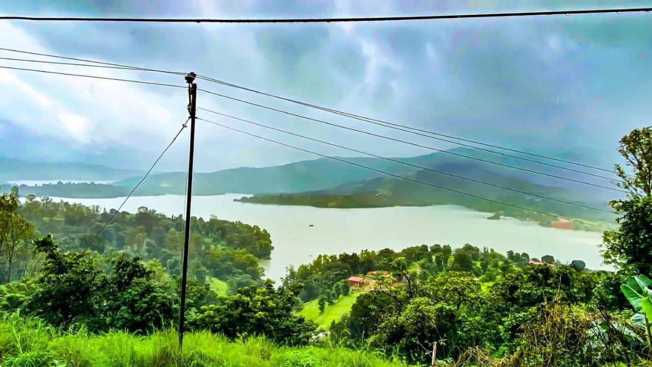 Nandanvan Tent & Resort Tapola Medha 外观 照片