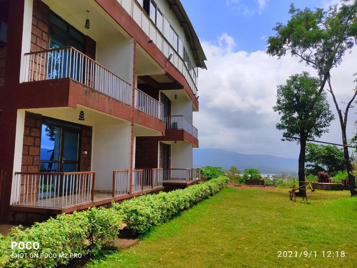 Nandanvan Tent & Resort Tapola Medha 外观 照片