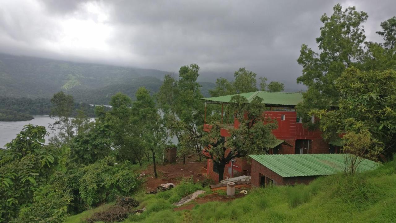 Nandanvan Tent & Resort Tapola Medha 外观 照片
