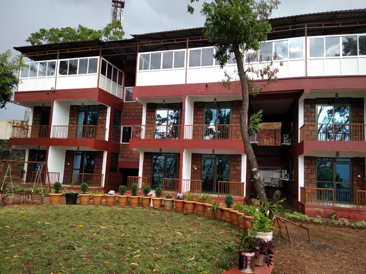 Nandanvan Tent & Resort Tapola Medha 外观 照片