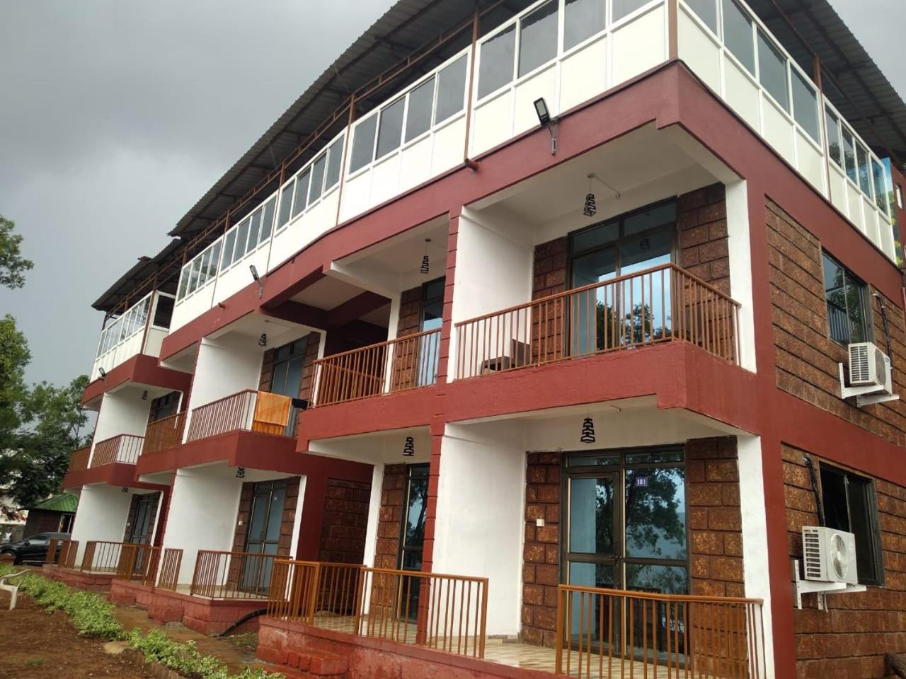 Nandanvan Tent & Resort Tapola Medha 外观 照片